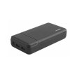 Зовнішній акумулятор Powerbank DENVER PBS-20007 20000mAh Black