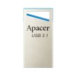 USB флеш 16GB Apacer AH155 Blue USB3.2 (AP16GAH155U-1) металл