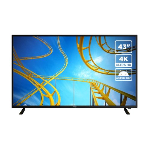 Телевізор SetUP 43USF20 рідкокристалічний