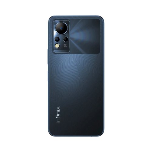 Смартфон Infinix Note 12 6/128Gb Force Black