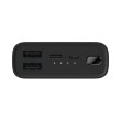 Зовнішній акумулятор PowerBank Xiaomi 10000mAh Mi 3 22.5W (BHR4412GL) Black