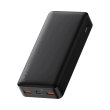 Зовнішній акумулятор Powerbank Baseus Bipow Digital Display 20000mAh 20W, Black