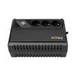 ПБЖ NJOY Renton 650 (UPLI-LI065RE-CG01B) Lin.int., AVR, 3 x евро, USB , пластик