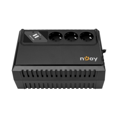 ПБЖ NJOY Renton 650 (UPLI-LI065RE-CG01B) Lin.int., AVR, 3 x евро, USB , пластик