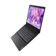 Lenovo 15.6 FHD/ Intel HD Graphicsel Core  6405U/RAM 8G/256G SSD/MX130/Free DOS/BLACK