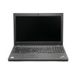 Б/У Ноутбук lenovo T560/ матовий ADS 15.6 1920x1080/Intel Core i5-6200u 3.4GHz/2 ядра/4 потоку/ОЗУ 8GB DDR3/SSD 128GB/оптичного приводу немає/Intel H