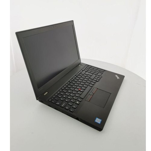 Б/У Ноутбук lenovo T560/ матовий ADS 15.6 1920x1080/Intel Core i5-6200u 3.4GHz/2 ядра/4 потоку/ОЗУ 8GB DDR3/SSD 128GB/оптичного приводу немає/Intel H