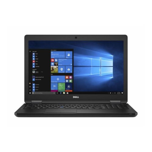 БУ Ноутбук Dell Latitude E5580/ матовий 15.6 IPS 1920x1080/Intel Core i5-7200u 3.1GHz/2 ядра/4 потоків/ОЗУ 8GB DDR4/SSD 512GB/оптичного приводу немає