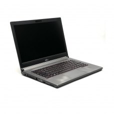 БУ Ноутбук Fujitsu LifeBook E746/матовый  14/разрешение 1920x1080/Intel Core i7-6500U/2 ядра/4 потока/ОЗУ 8GB DDR4/SSD накопитель 128GB/привода нет/I