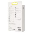 Baseus Crystal Shine Series Lightning 1.2m Black (CAJY000001)
