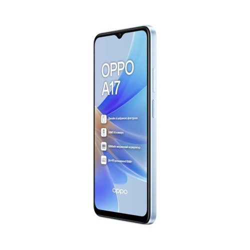 Смартфон Oppo A17 4/64Gb Lake Blue