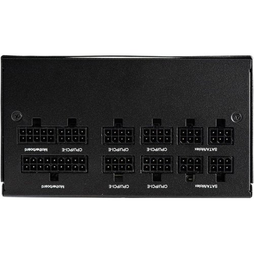 Блок живлення 850Вт, Chieftec Retail Chieftronic PowerUP Gold GPX-850FC,14cm fan,a/PFC,Fully Modular