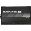 Блок живлення 850Вт, Chieftec Retail Chieftronic PowerUP Gold GPX-850FC,14cm fan,a/PFC,Fully Modular