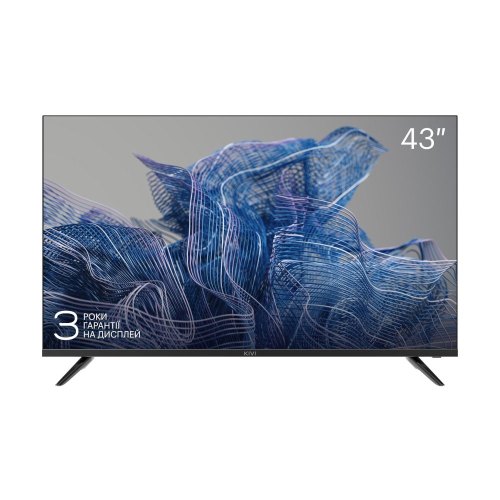 Телевізор KIVI 43F750NB