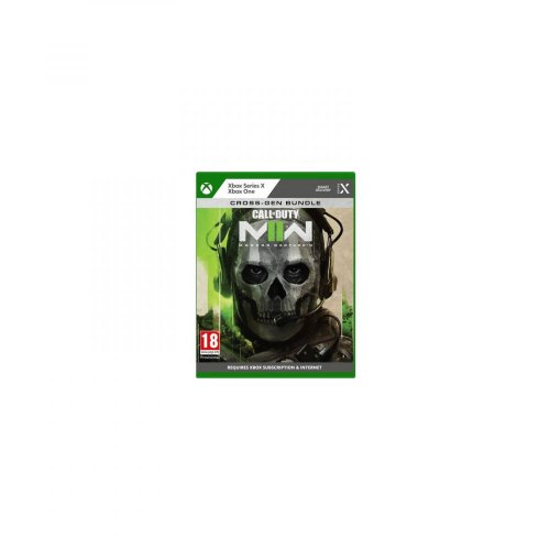 Гра консольна Xbox Series X Call of Duty: Modern Warfare II, BD диск