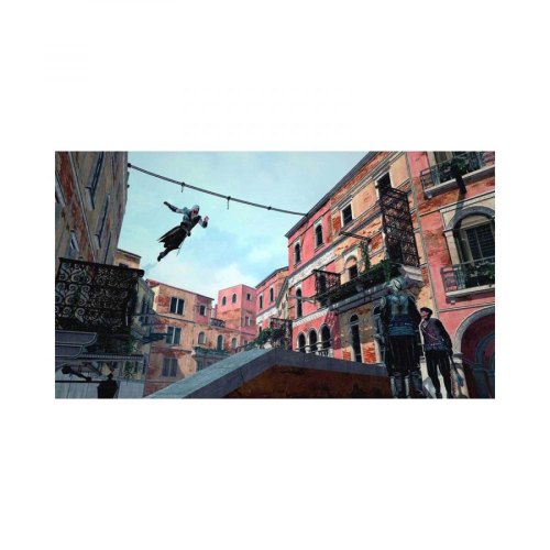 Гра консольна Switch Assassin’s Creed®: The Ezio Collection, картридж