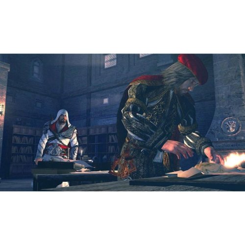 Гра консольна Switch Assassin’s Creed®: The Ezio Collection, картридж