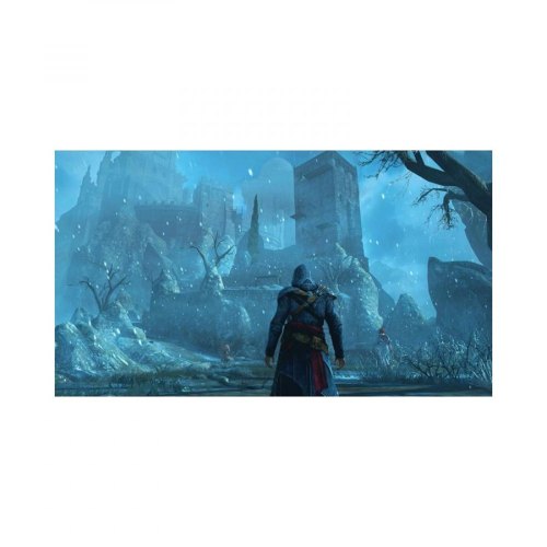 Гра консольна Switch Assassin’s Creed®: The Ezio Collection, картридж