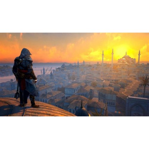 Гра консольна Switch Assassin’s Creed®: The Ezio Collection, картридж