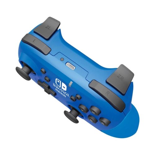 Геймпад бездротовий Horipad для Nintendo Switch, Blue