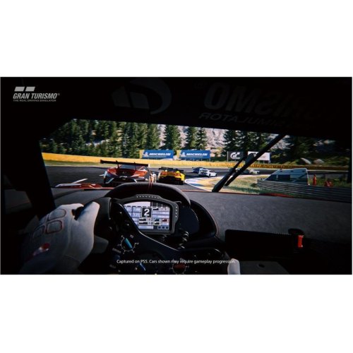 Гра консольна PS5 Gran Turismo 7, BD диск