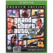 Гра консольна Xbox One Grand Theft Auto V Premium Edition, BD диск
