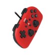 Геймпад дротовий Mini Gamepad для PS4, Red