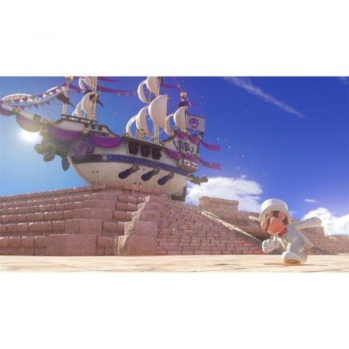 Програмний продукт Switch Super Mario Odyssey