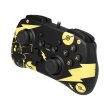 Геймпад дротовий Horipad Mini (Pikachu) для Nintendo Switch, Black/Gold