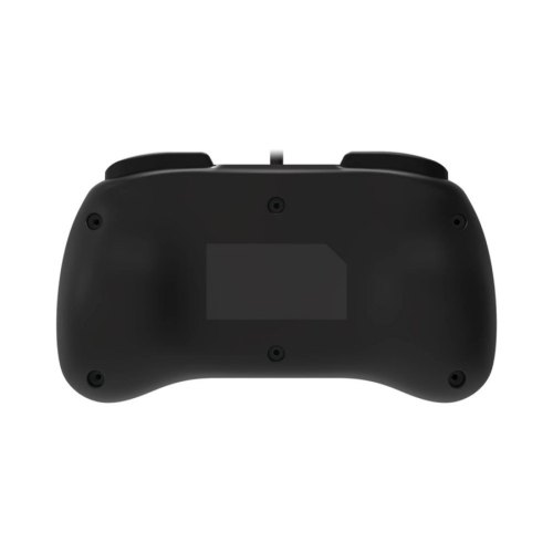 Геймпад дротовий Horipad Mini (Pikachu) для Nintendo Switch, Black/Gold