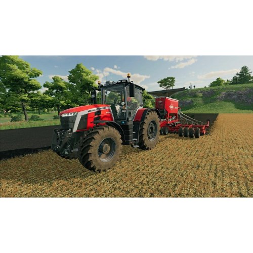 Гра консольна PS5 Farming Simulator 22, BD диск