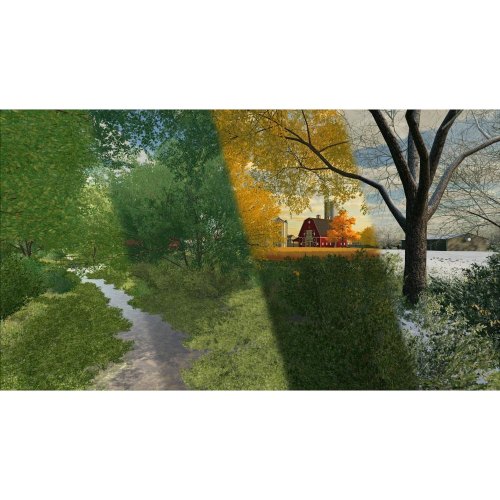 Гра консольна PS5 Farming Simulator 22, BD диск