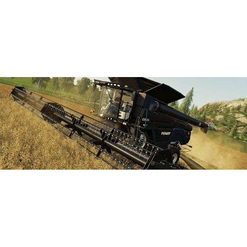 Гра консольна PS5 Farming Simulator 22, BD диск