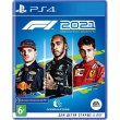 Гра консольна PS4 F1 2021, BD диск