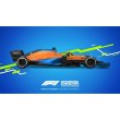 Гра консольна PS4 F1 2021, BD диск