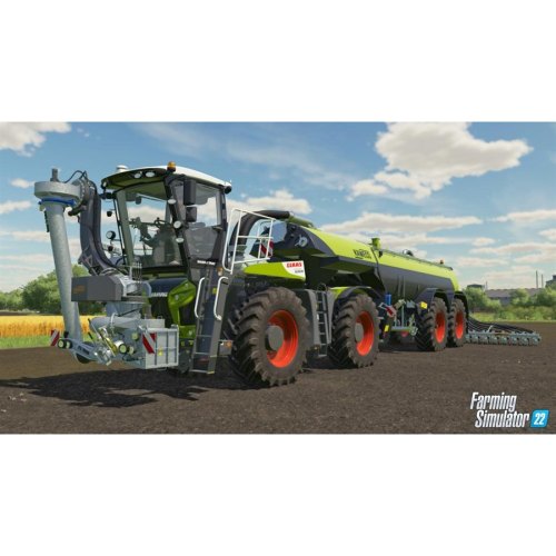Програмний продукт на BD диску Xbox Farming Simulator 22 [Blu-Ray диск]