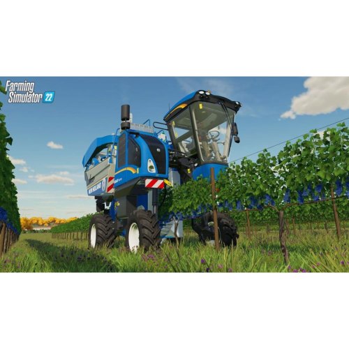 Програмний продукт на BD диску Xbox Farming Simulator 22 [Blu-Ray диск]