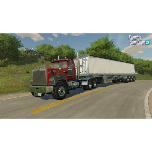 Програмний продукт на BD диску Xbox Farming Simulator 22 [Blu-Ray диск]