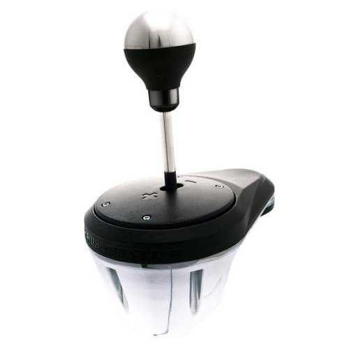 Важіль коробки передач для Thrustmaster TH8A SHIFTER ADD-ON, PC/PS3/PS4/PS5/Xbox