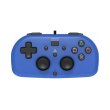 Геймпад дротовий Mini Gamepad для PS4, Blue