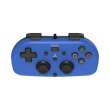 Геймпад дротовий Mini Gamepad для PS4, Blue