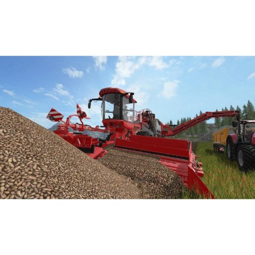 Гра консольна PS4 Farming Simulator 17 Ambassador Edition, BD диск