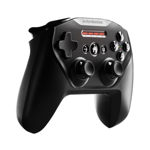 Бездротовий геймпад SteelSeries Nimbus+ w. Apple Arcade Black