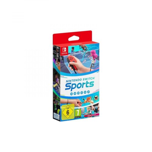 Гра консольна Switch Nintendo Switch Sports, картридж