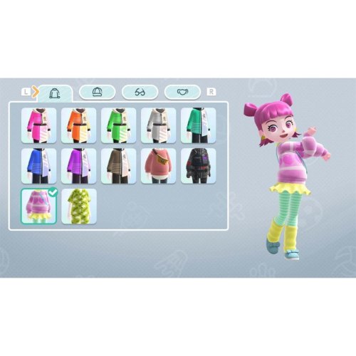 Гра консольна Switch Nintendo Switch Sports, картридж