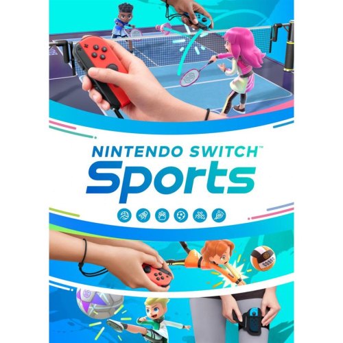 Гра консольна Switch Nintendo Switch Sports, картридж
