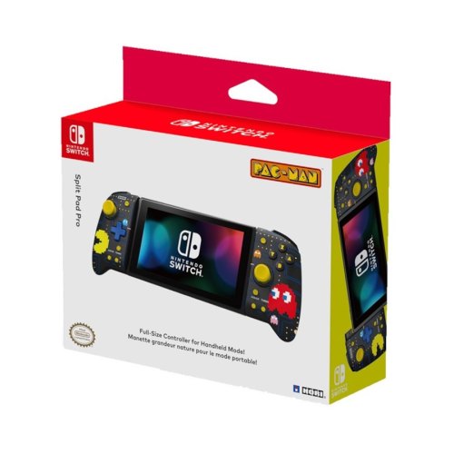 Набір 2 контролери Split Pad Pro (Pac-Man) для Nintendo Switch, Black