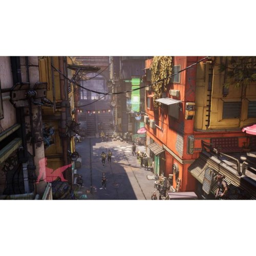 Гра консольна PS4 New Tales from the Borderlands Deluxe Edition, BD диск