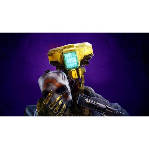 Гра консольна PS4 New Tales from the Borderlands Deluxe Edition, BD диск