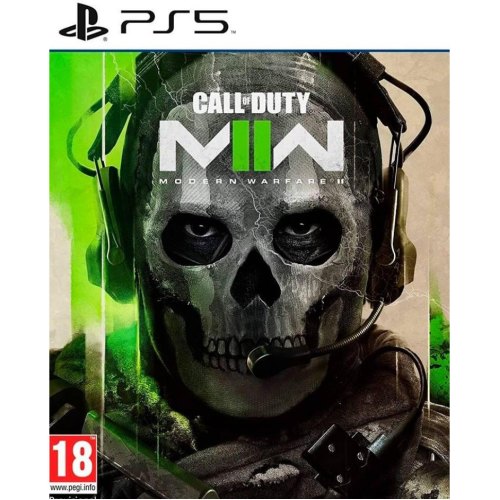 Гра консольна PS5 Call of Duty: Modern Warfare II, BD диск